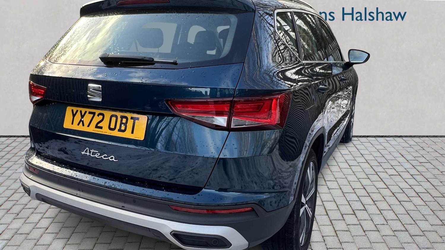 Used SEAT Ateca 2022 for sale - 77135026: Photo 6