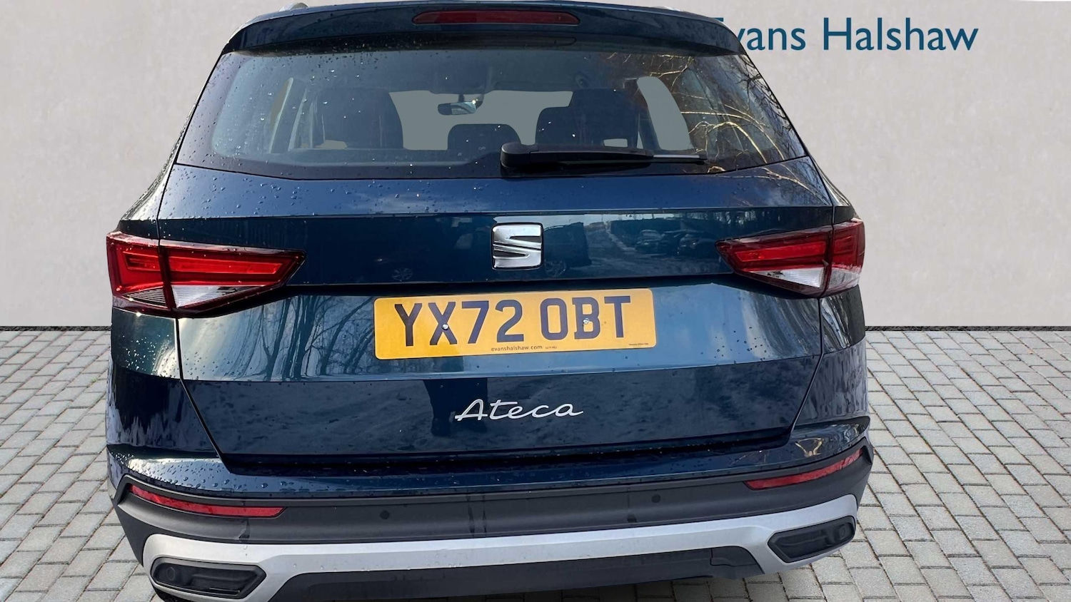 Used SEAT Ateca 2022 for sale - 77135026: Photo 8