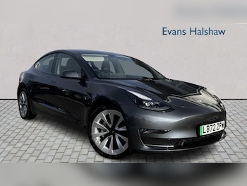 Tesla Model 3 feature image
