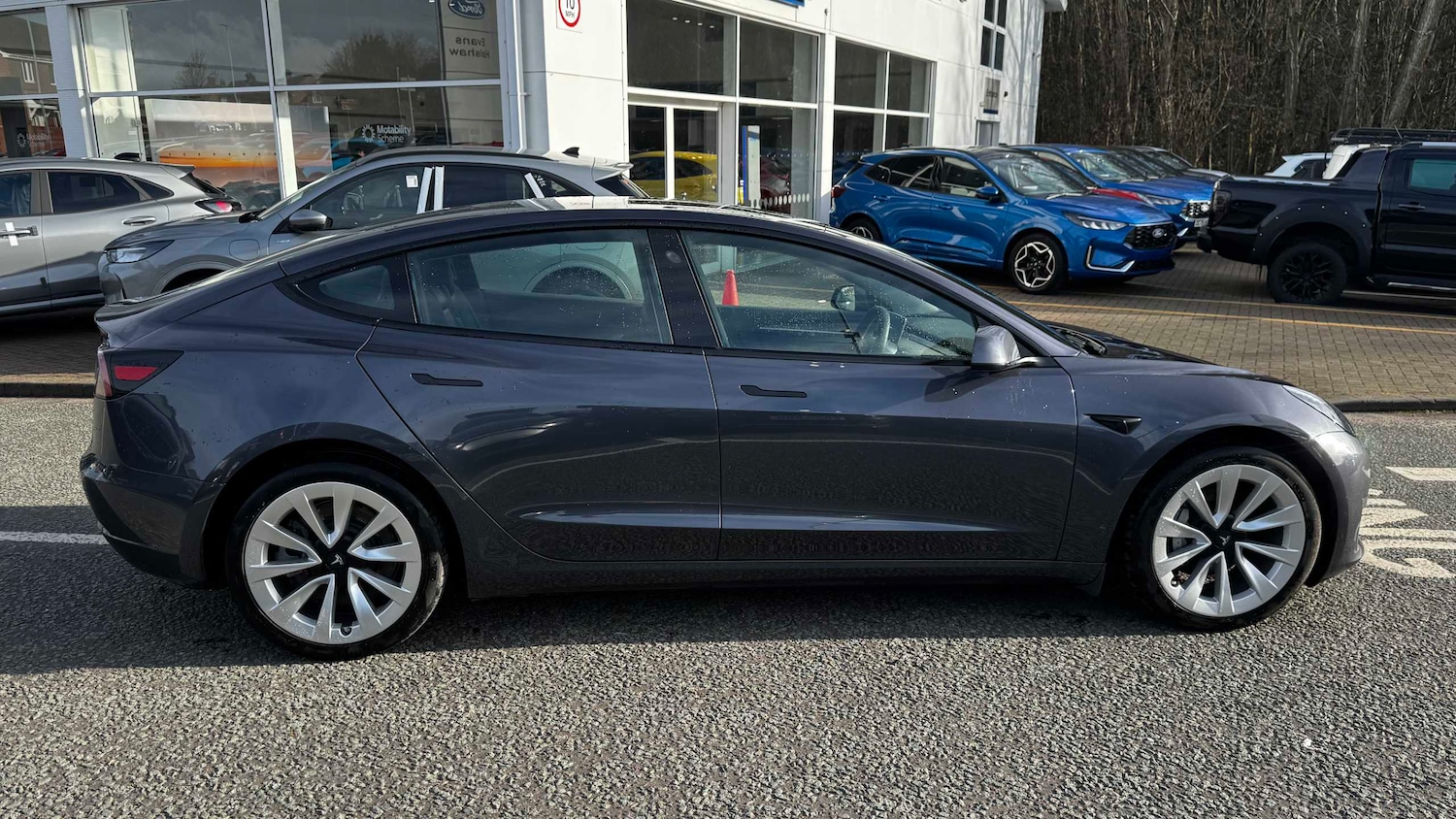 Used Tesla Model 3 2022 for sale - 77943381: Photo 21