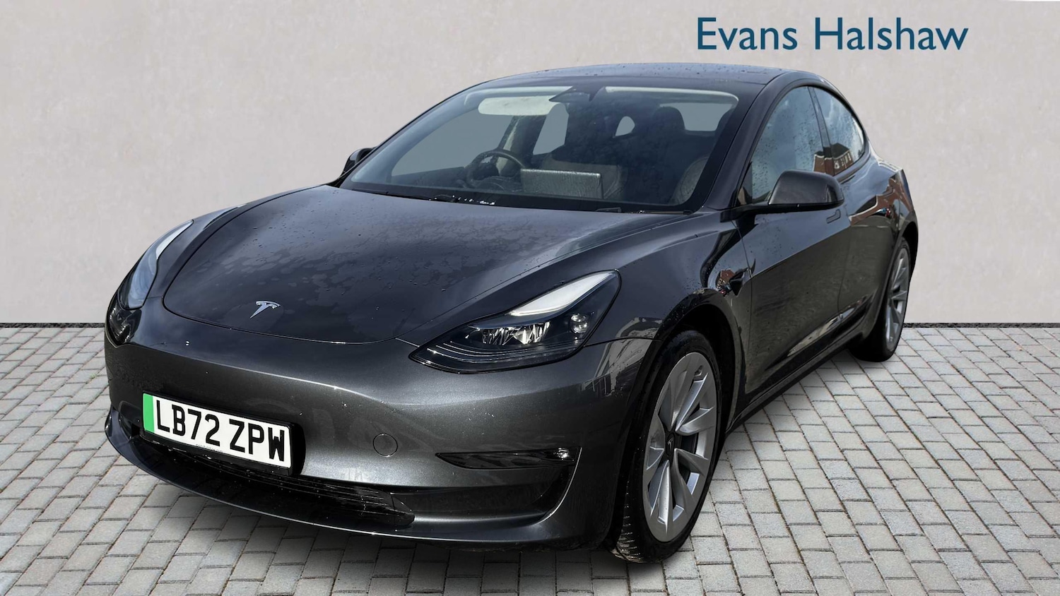 Used Tesla Model 3 2022 for sale - 77943381: Photo 3