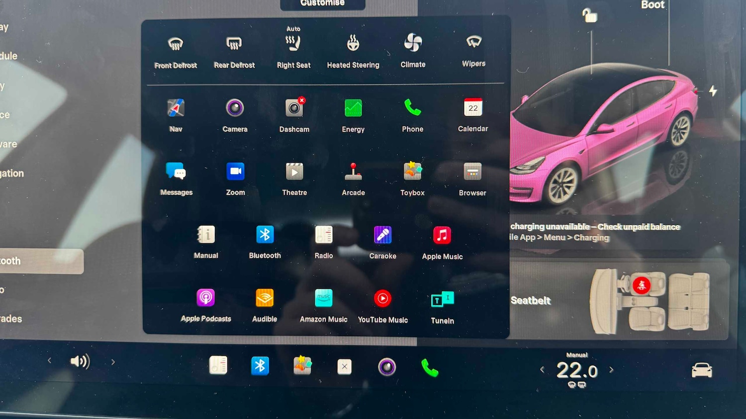 Used Tesla Model 3 2022 for sale - 77943381: Photo 30