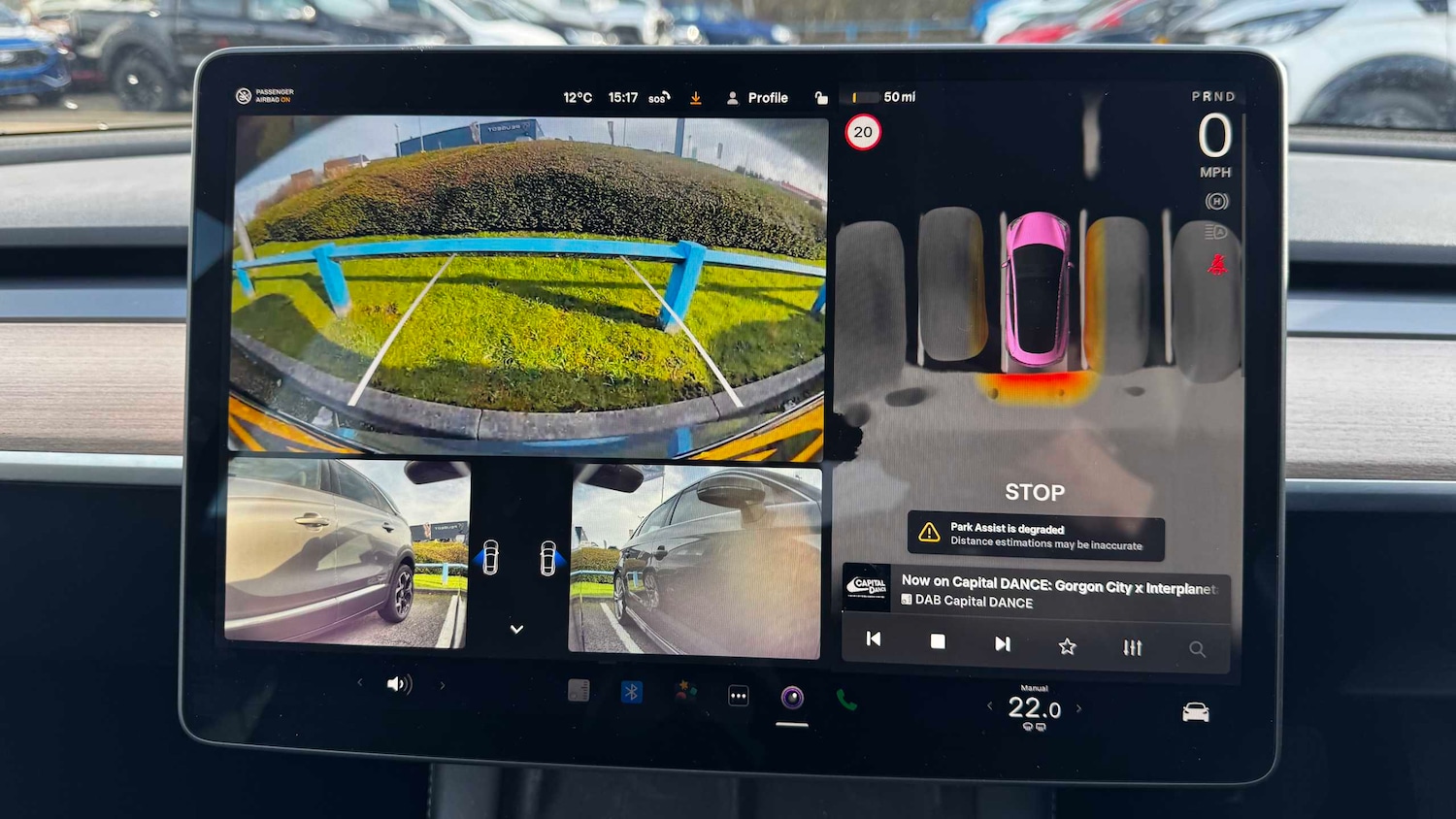 Used Tesla Model 3 2022 for sale - 77943381: Photo 31