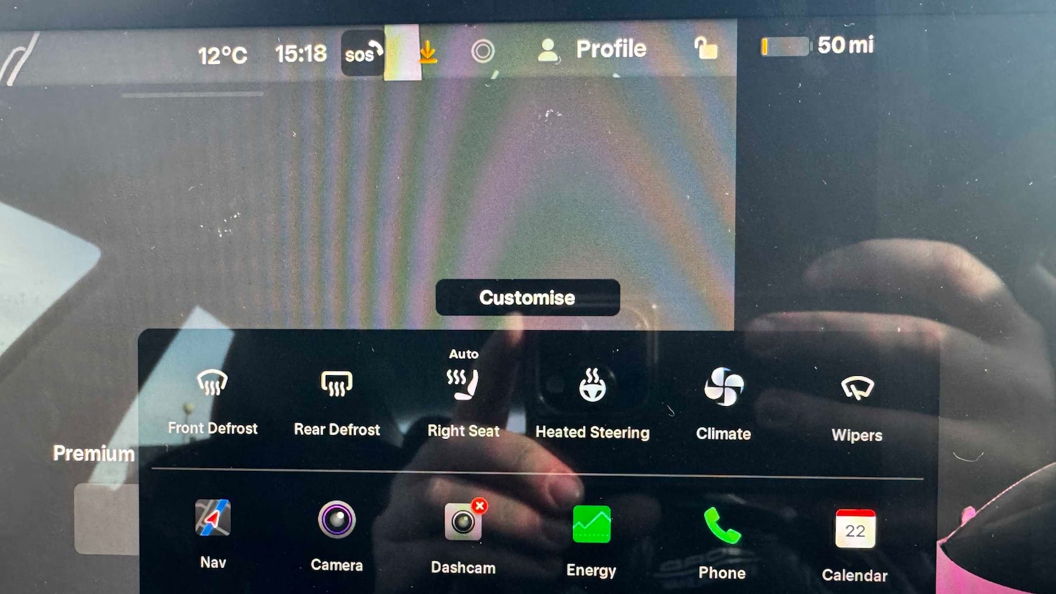 Used Tesla Model 3 2022 for sale - 77943381: Photo 33