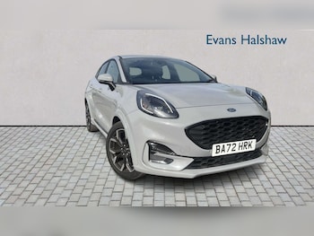 Used Ford Puma 2023 for sale - 78744040: Photo