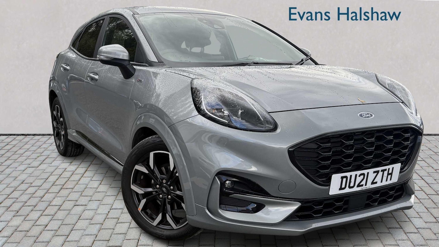 Used Ford Puma 2021 for sale - 76842857: Photo 1