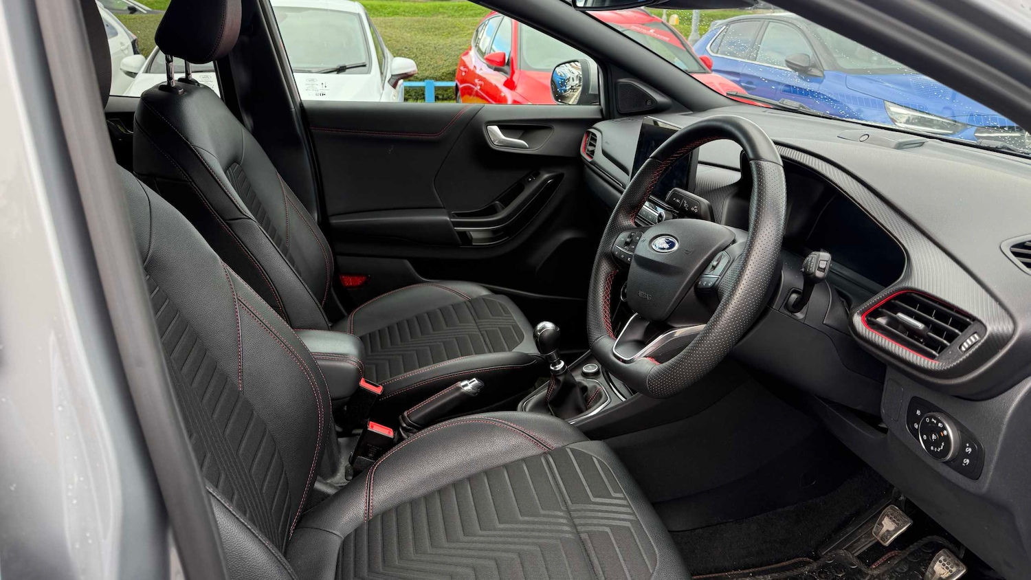 Used Ford Puma 2021 for sale - 76842857: Photo 16