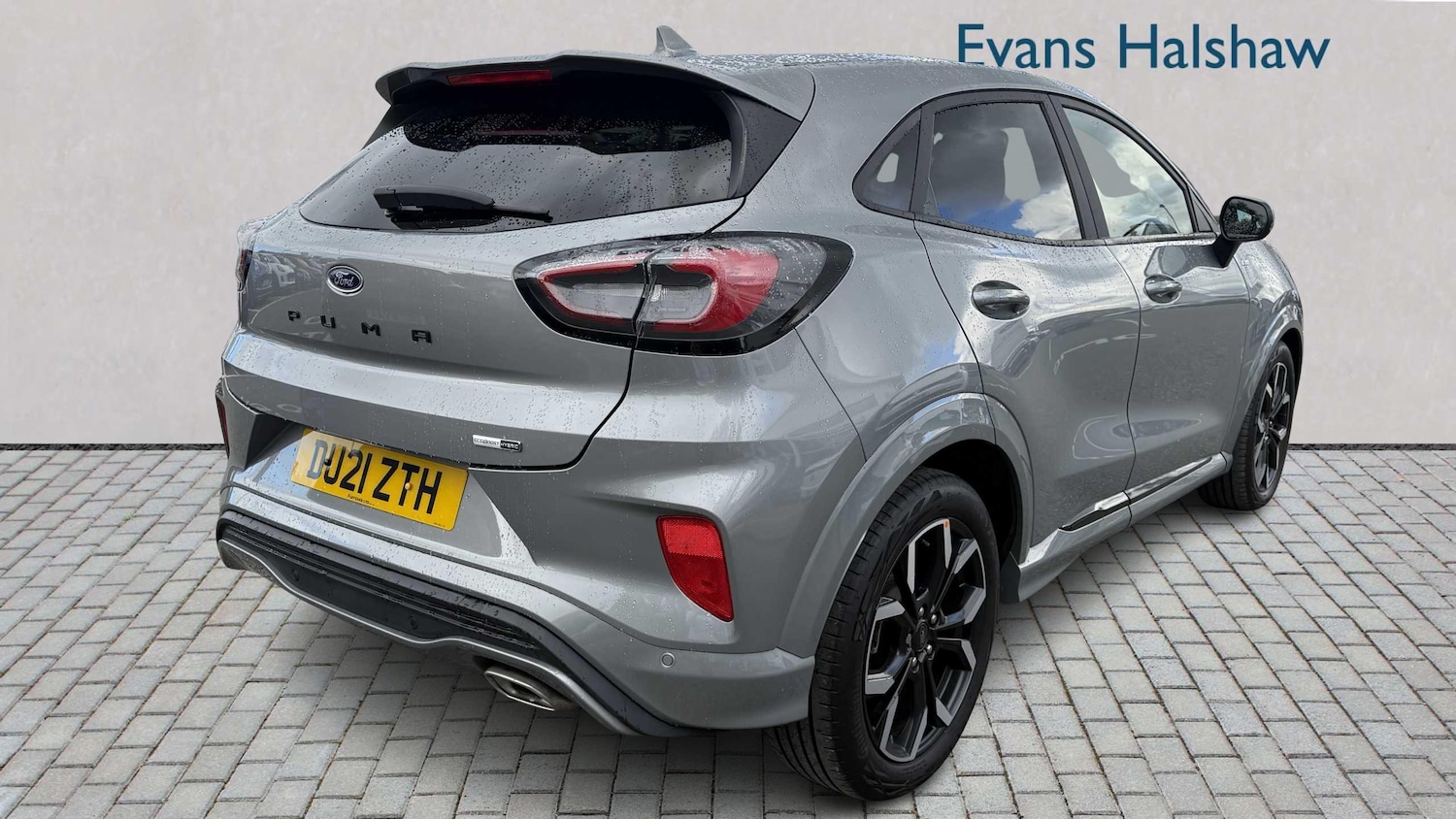 Used Ford Puma 2021 for sale - 76842857: Photo 5