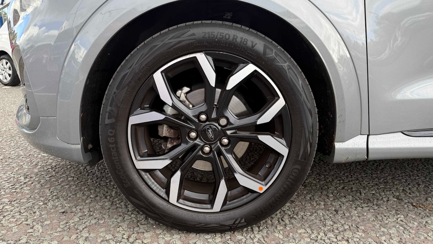 Used Ford Puma 2021 for sale - 76842857: Photo 7