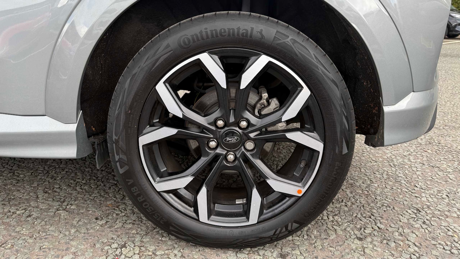 Used Ford Puma 2021 for sale - 76842857: Photo 8