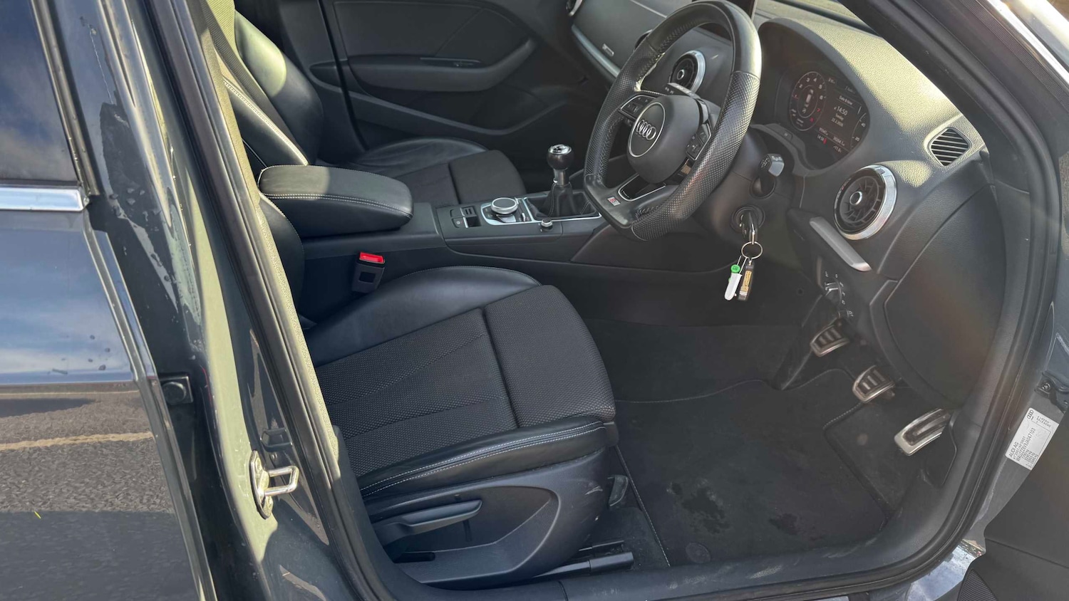 Used Audi A3 2017 for sale - 78129553: Photo 22