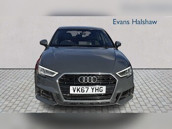 Used Audi A3 2017 for sale - 78129553: Photo