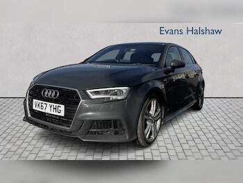 Used Audi A3 2017 for sale - 78129553: Photo