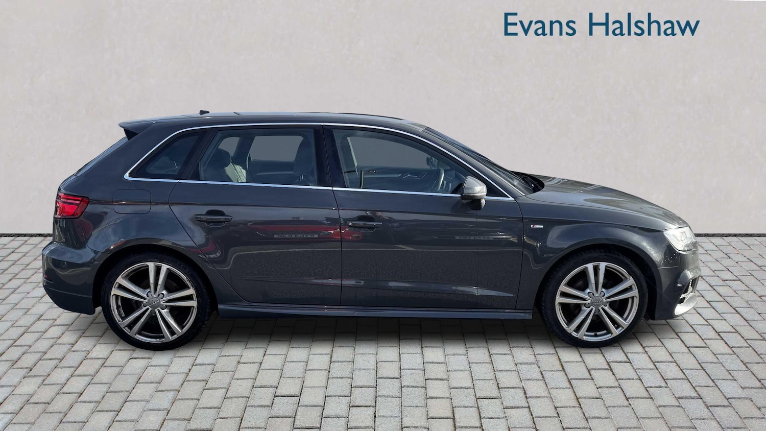 Used Audi A3 2017 for sale - 78129553: Photo 8