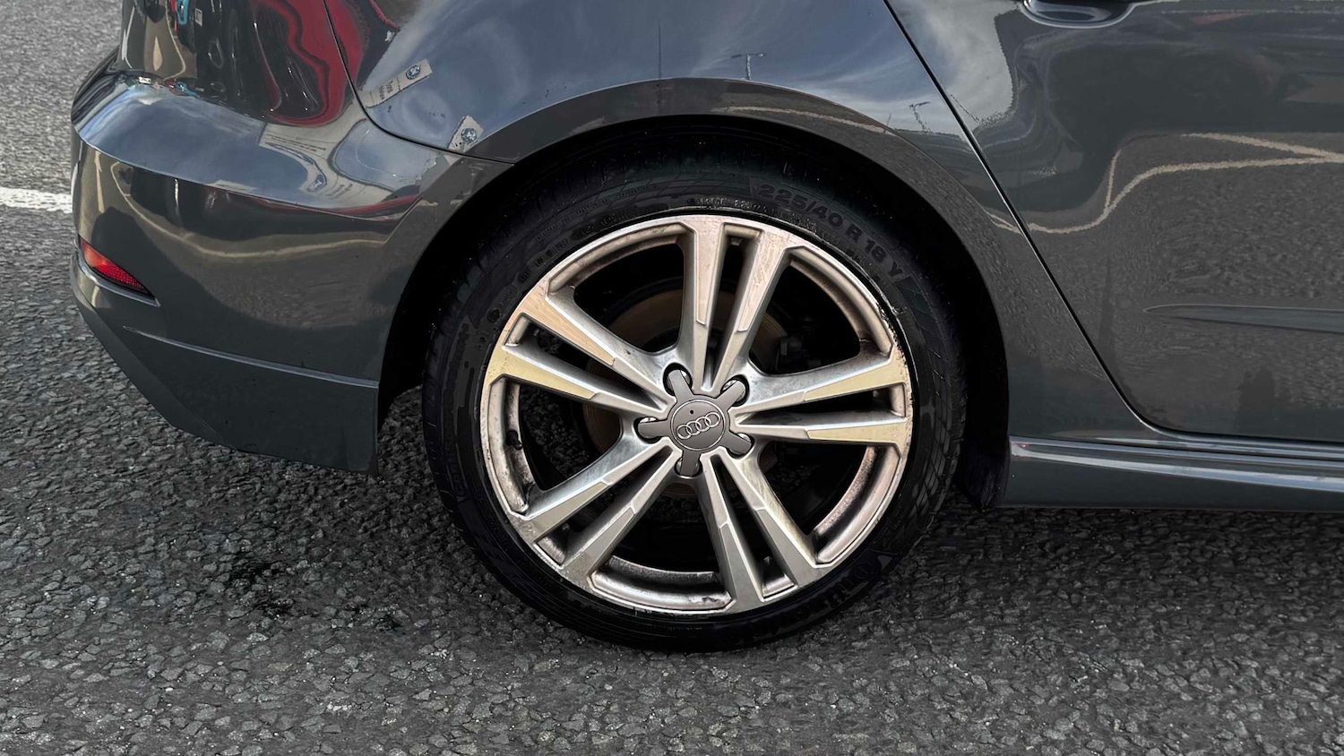 Used Audi A3 2017 for sale - 78129553: Photo 9