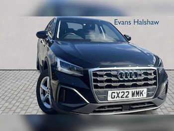 Used Audi Q2 2022 for sale - 79161204: Photo