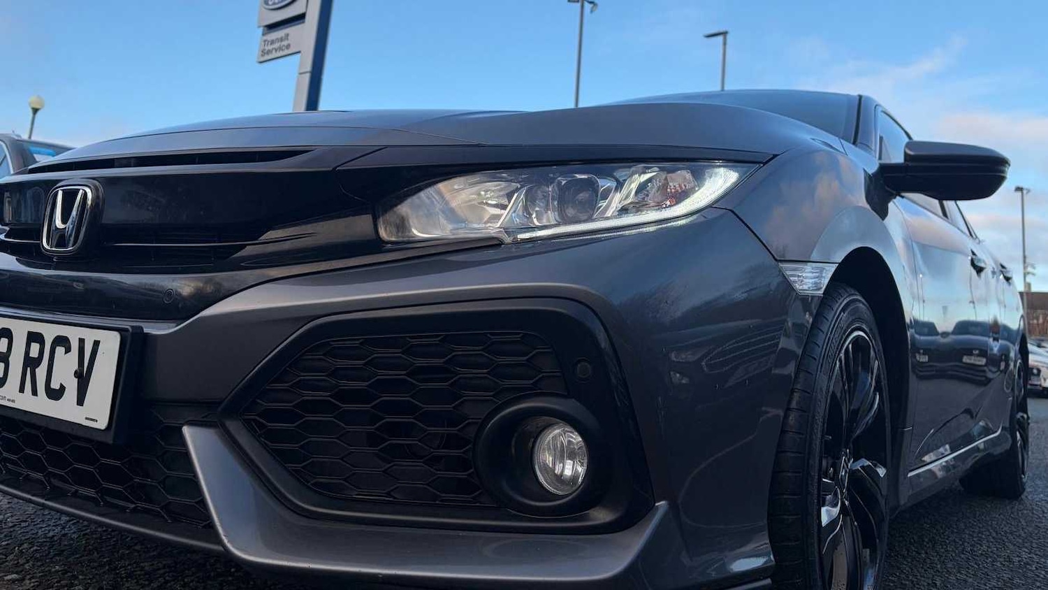 Used Honda Civic 2018 for sale - 77270124: Photo 12