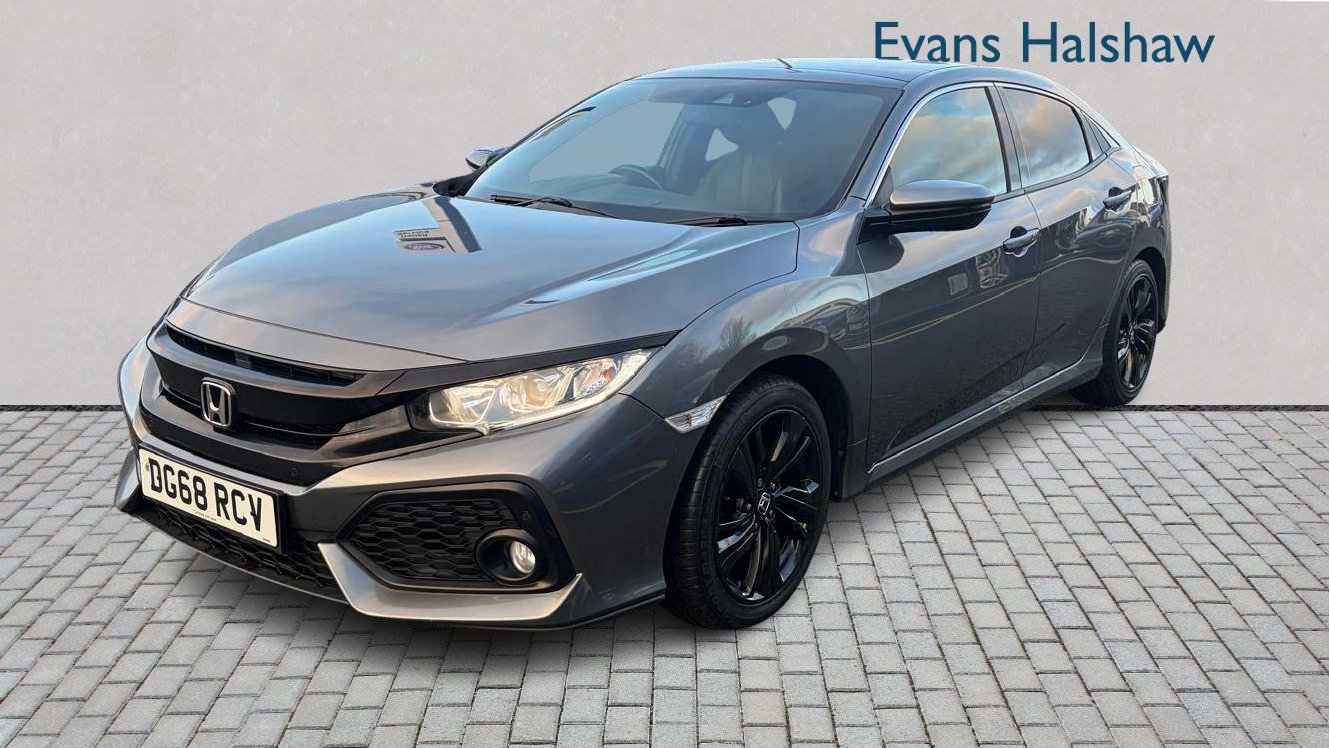 Used Honda Civic 2018 for sale - 77270124: Photo 3