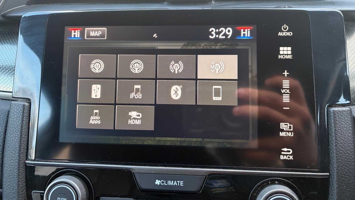 Used Honda Civic 2018 for sale - 77270124: Photo 30