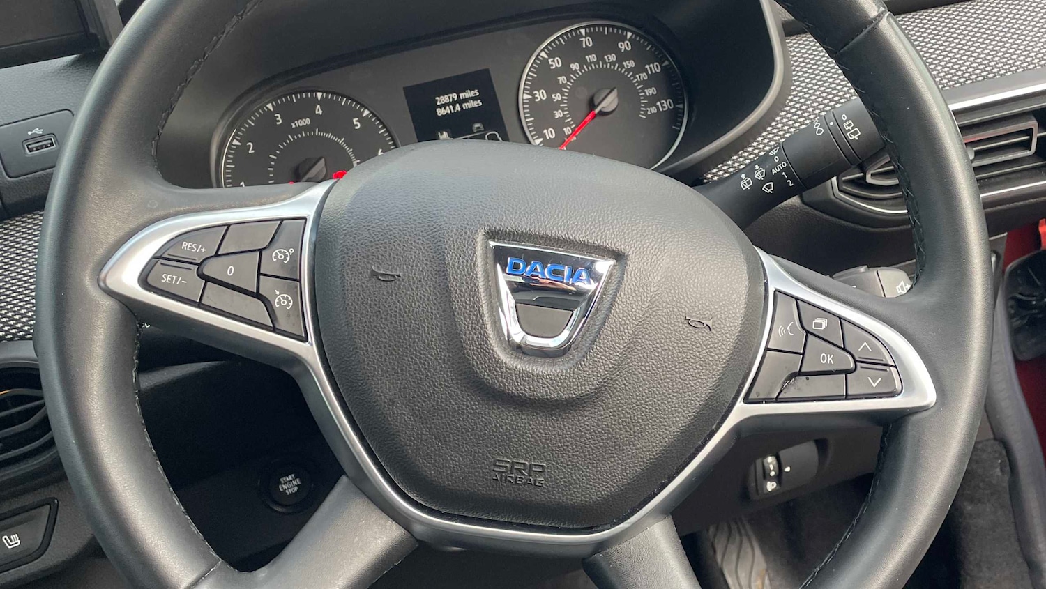 Used Dacia Jogger 2023 for sale - 77123509: Photo 14