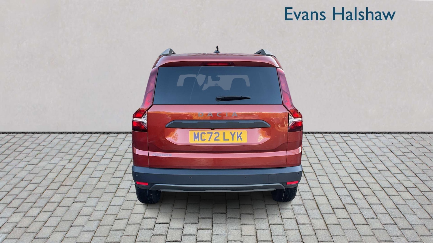 Used Dacia Jogger 2023 for sale - 77123509: Photo 4