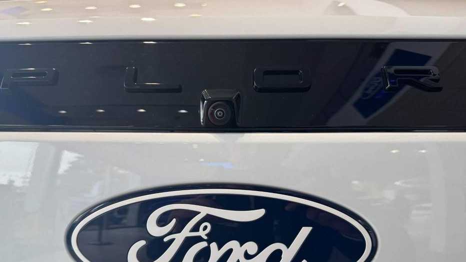 Used Ford Explorer 2024 for sale - 76218258: Photo 14