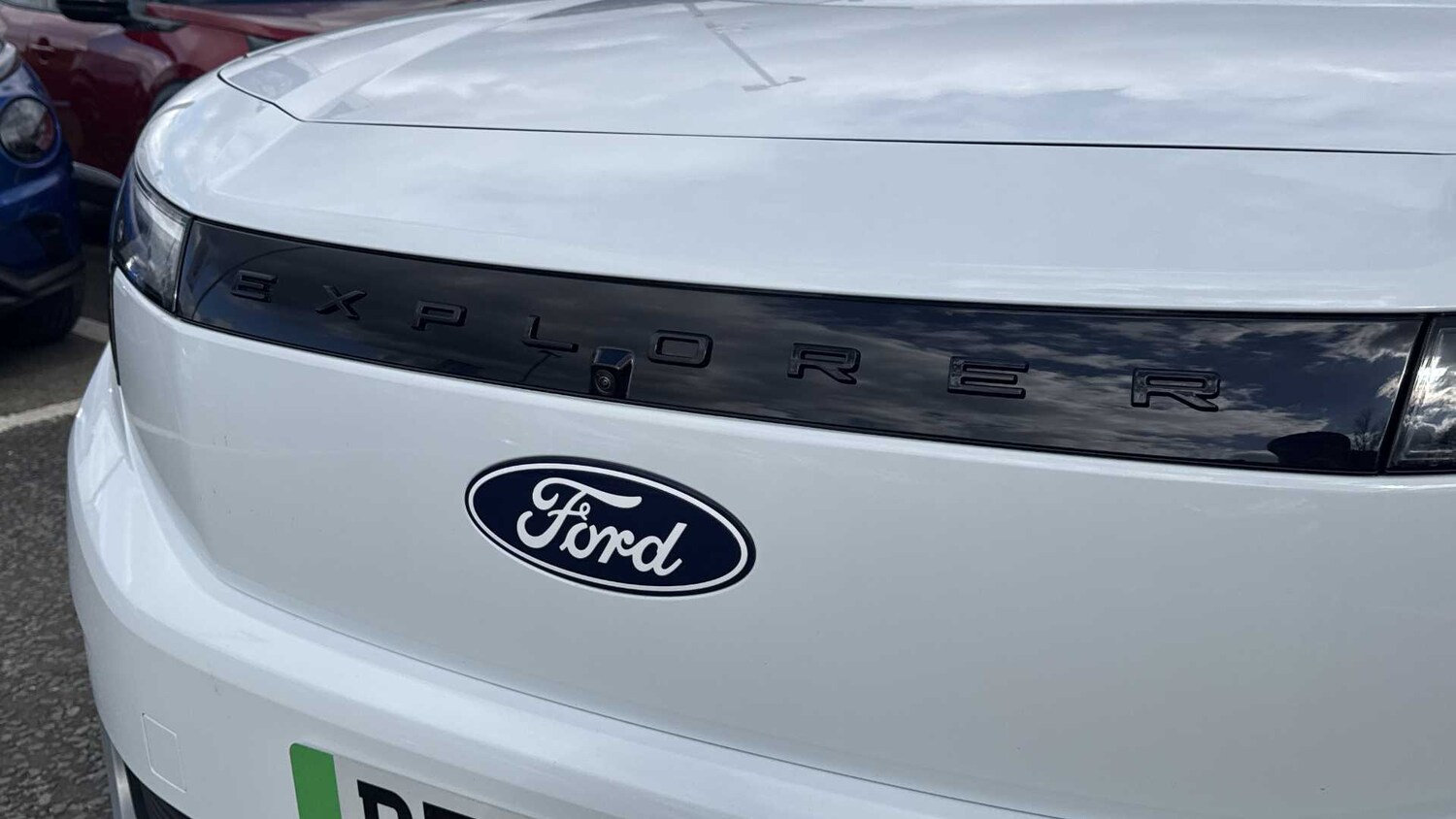 Used Ford Explorer 2024 for sale - 76218258: Photo 28