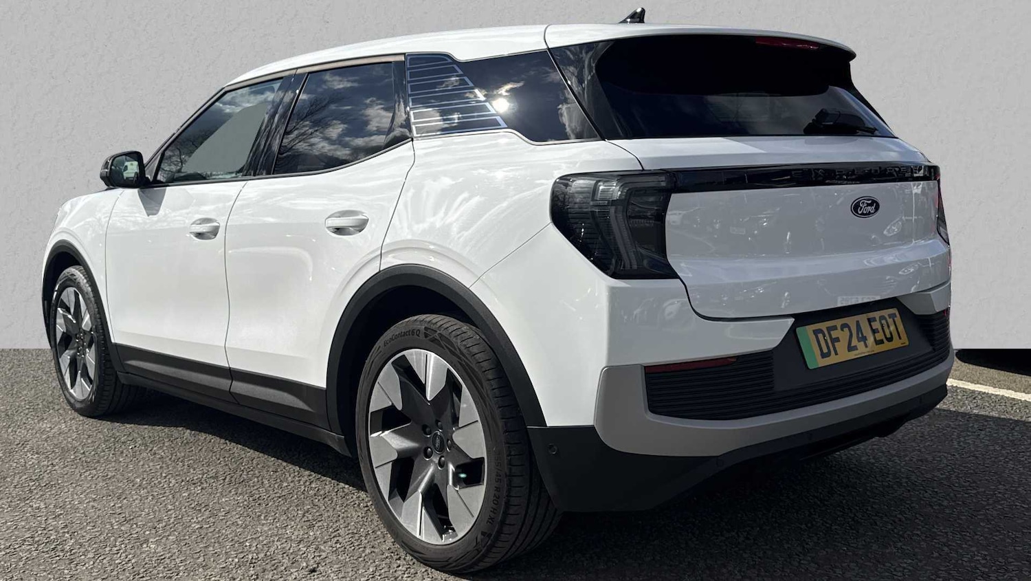 Used Ford Explorer 2024 for sale - 76218258: Photo 3