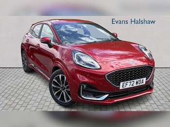 Used Ford Puma 2023 for sale - 78550691: Photo