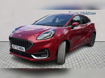 Used Ford Puma 2023 for sale - 78550691: Photo