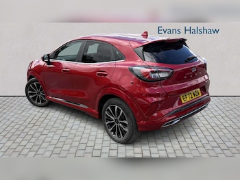 Used Ford Puma 2023 for sale - 78550691: Photo