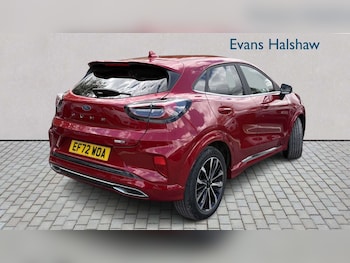 Used Ford Puma 2023 for sale - 78550691: Photo