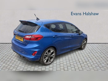 Used Ford Fiesta 2020 for sale - 79122681: Photo