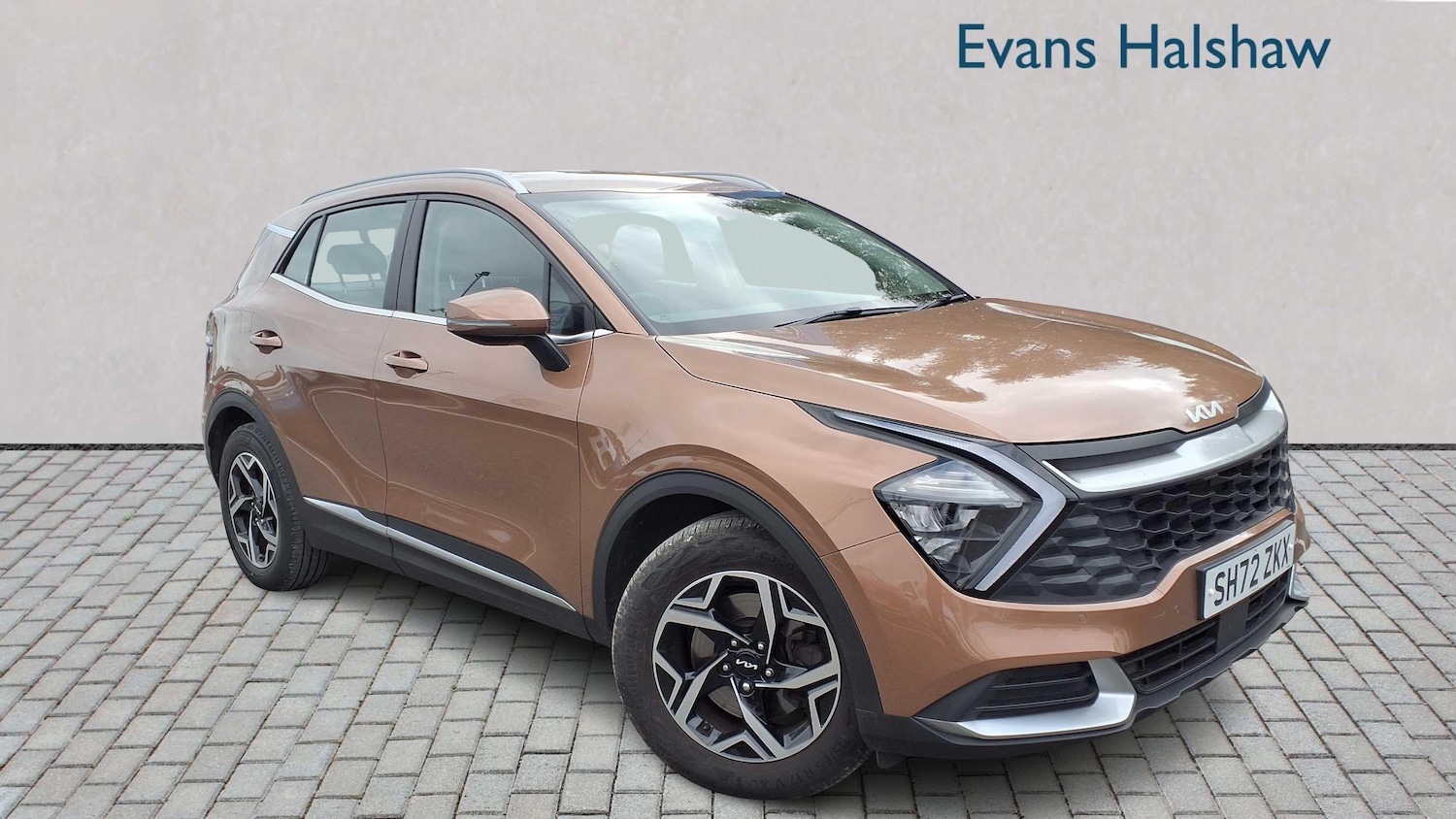 Used Kia Sportage 2022 for sale - 76242487: Photo 1