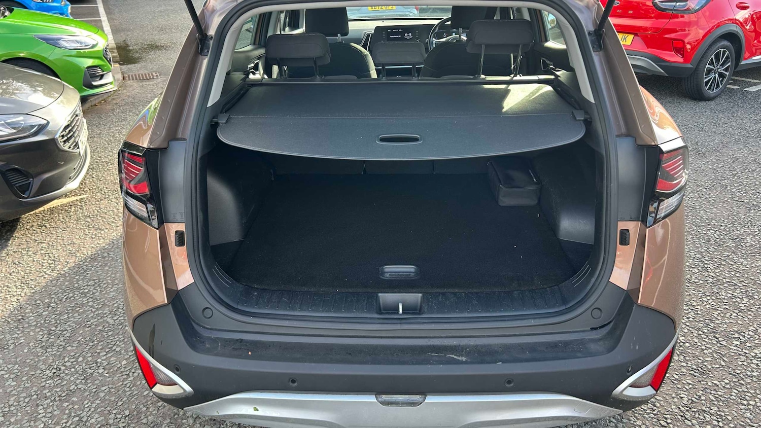 Used Kia Sportage 2022 for sale - 76242487: Photo 11