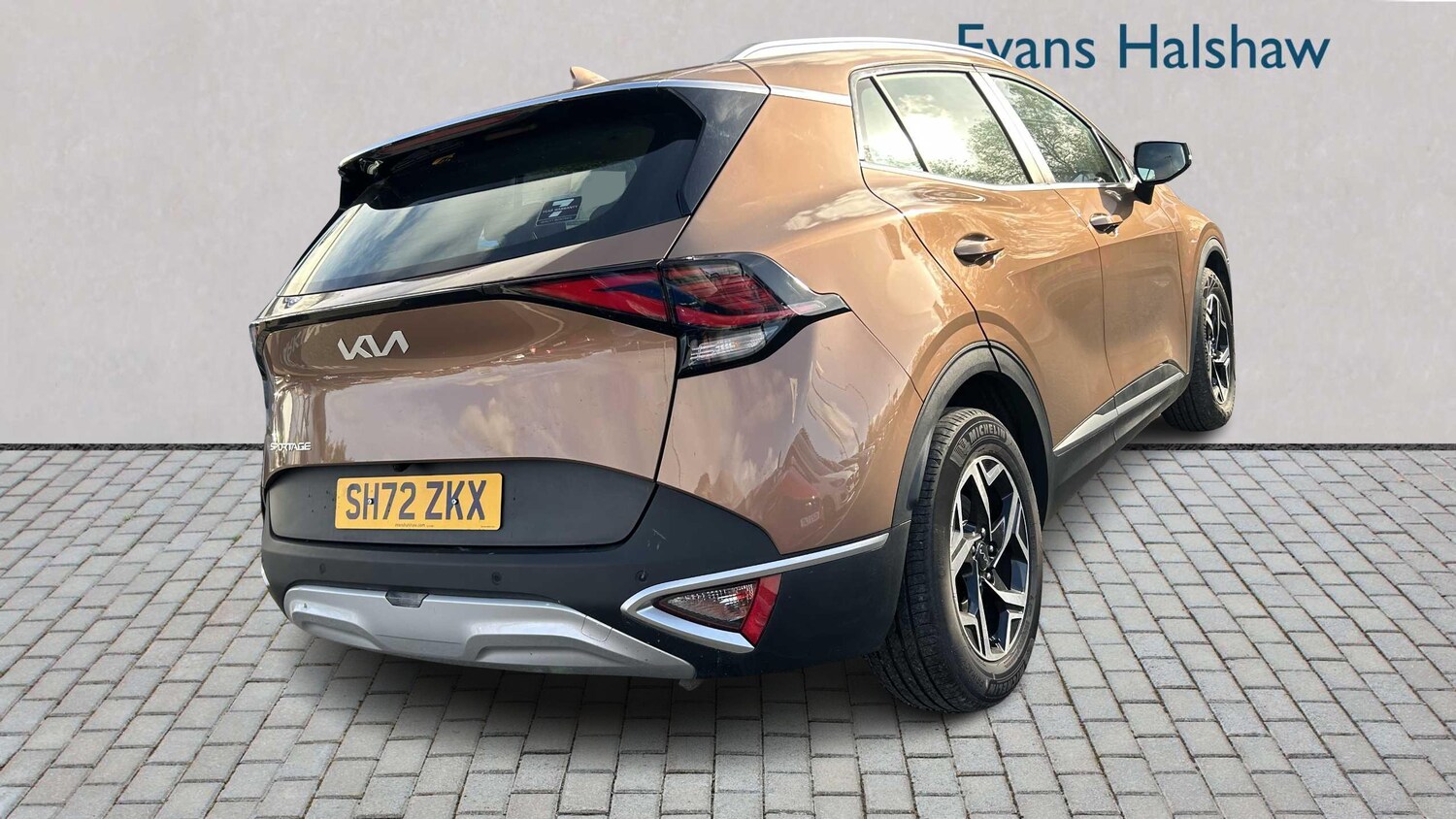 Used Kia Sportage 2022 for sale - 76242487: Photo 12