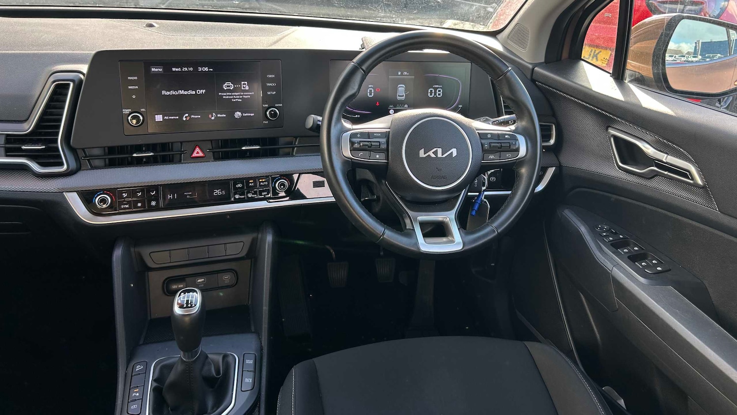 Used Kia Sportage 2022 for sale - 76242487: Photo 16