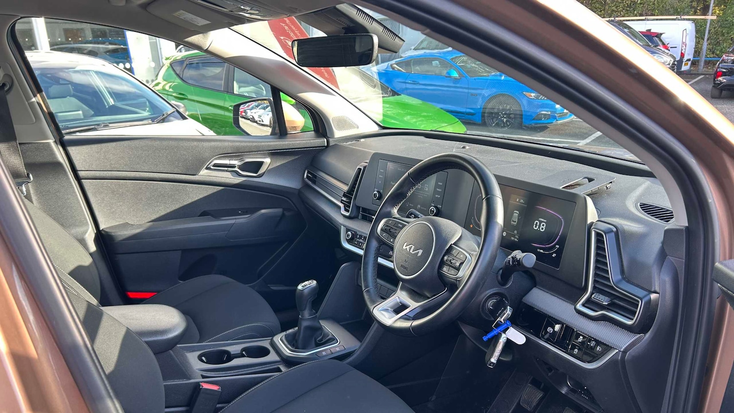 Used Kia Sportage 2022 for sale - 76242487: Photo 20