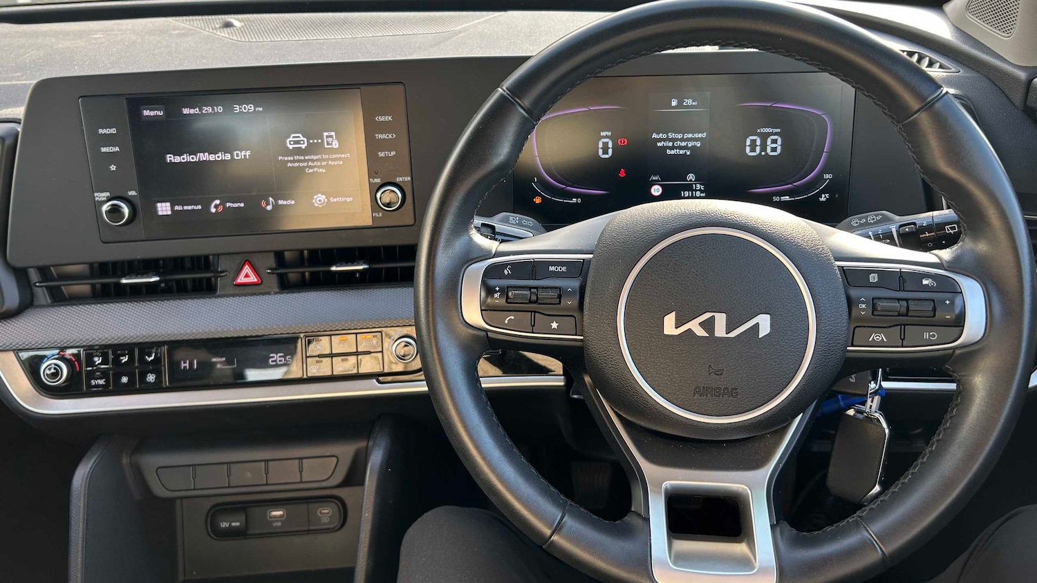 Used Kia Sportage 2022 for sale - 76242487: Photo 28