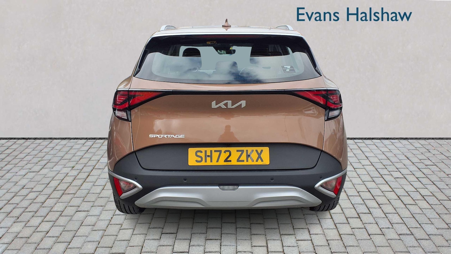 Used Kia Sportage 2022 for sale - 76242487: Photo 3
