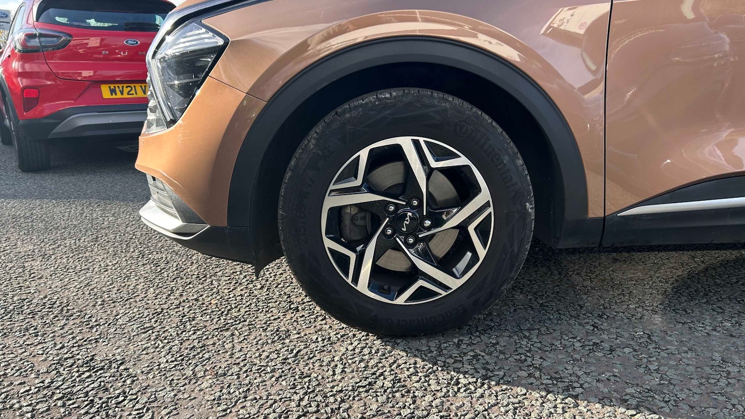 Used Kia Sportage 2022 for sale - 76242487: Photo 6