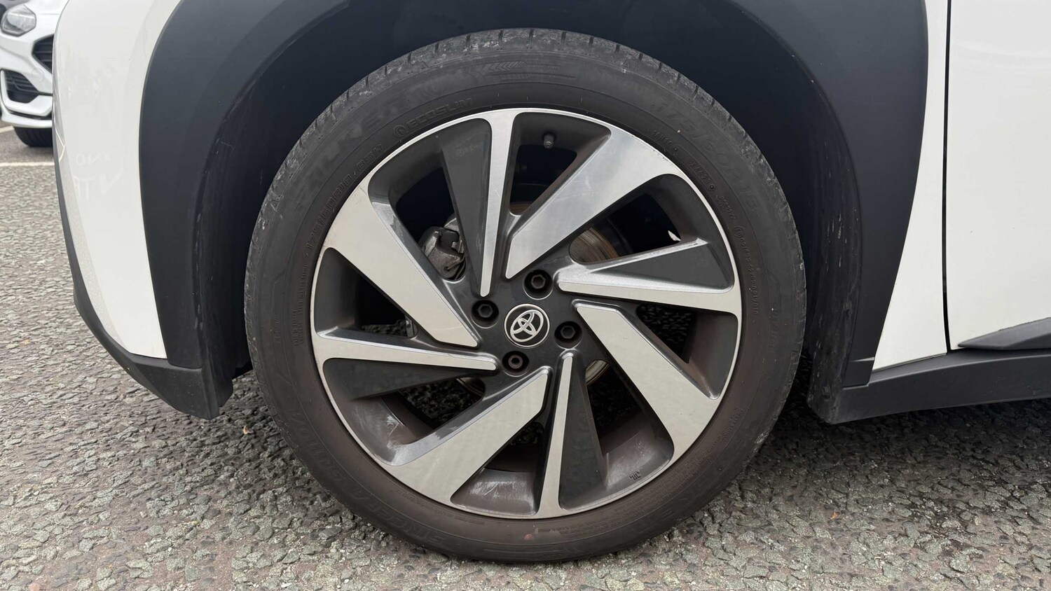 Used Toyota Aygo X 2024 for sale - 76262520: Photo 10