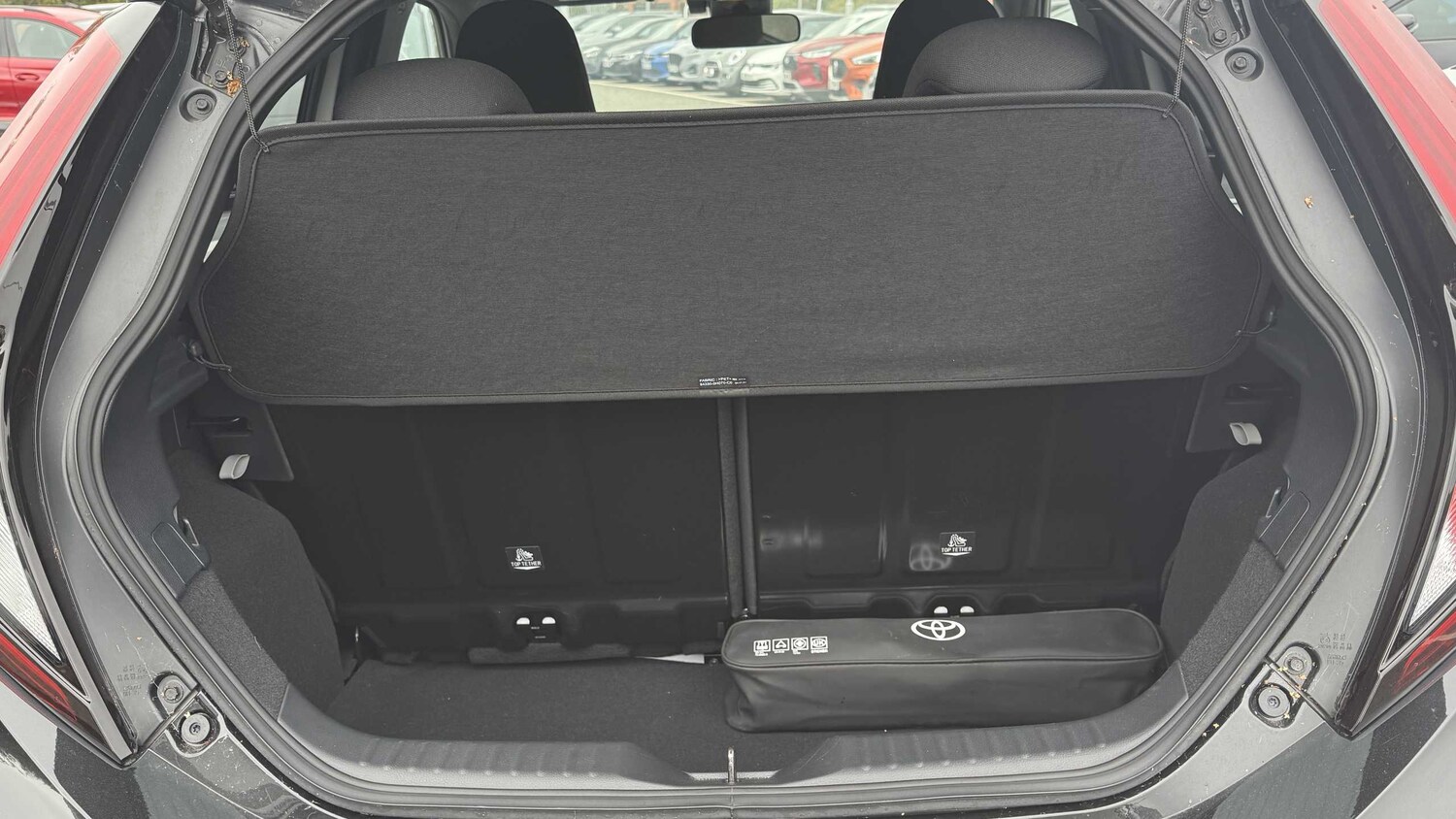 Used Toyota Aygo X 2024 for sale - 76262520: Photo 13