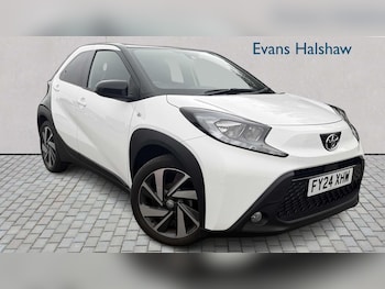 Toyota - Aygo X