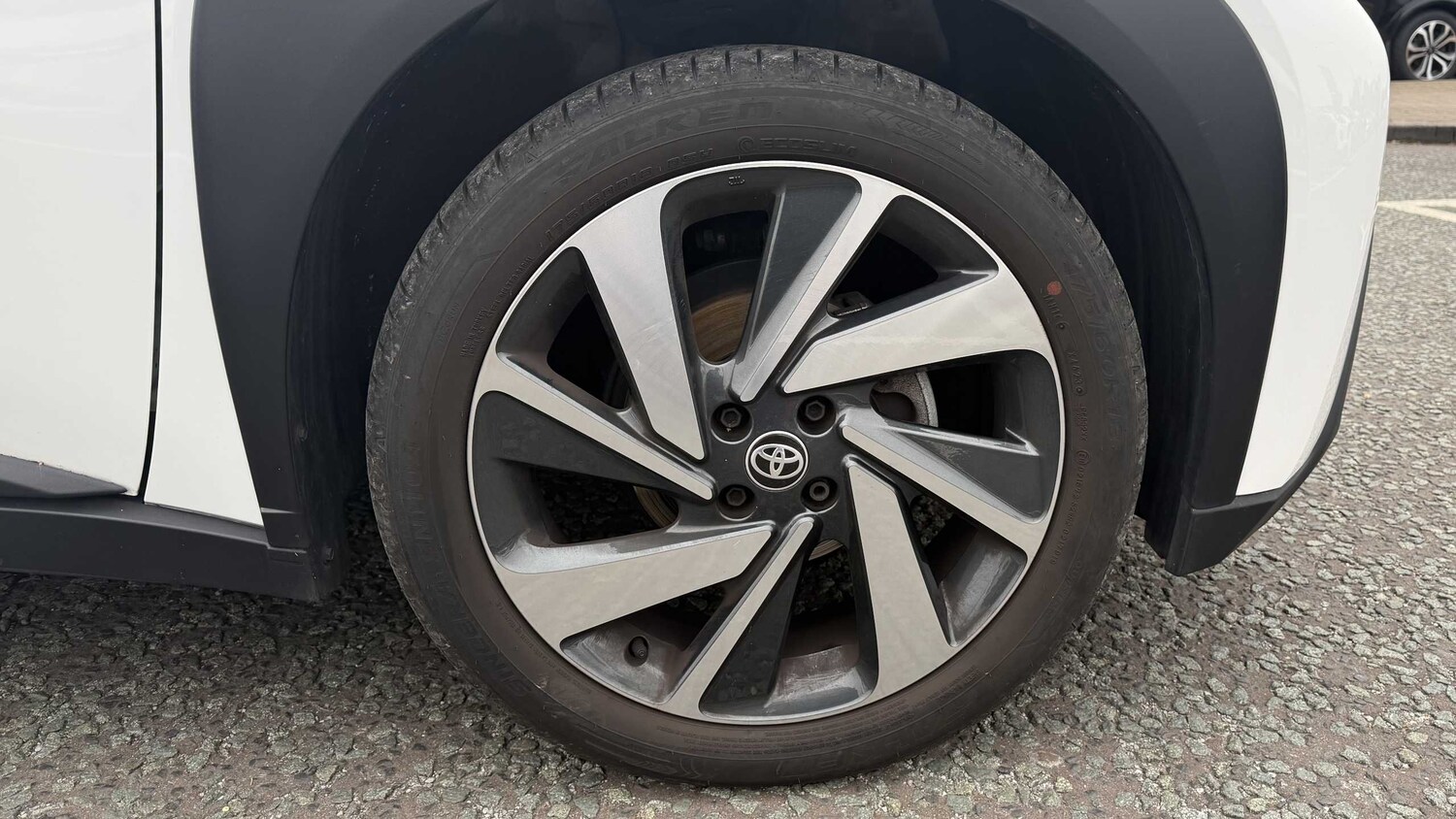 Used Toyota Aygo X 2024 for sale - 76262520: Photo 9