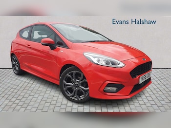 Used Ford Fiesta 2019 for sale - 79364731: Photo