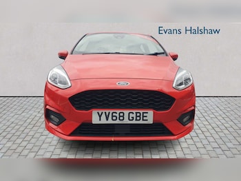 Used Ford Fiesta 2019 for sale - 79364731: Photo