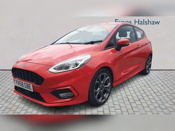 Used Ford Fiesta 2019 for sale - 79364731: Photo