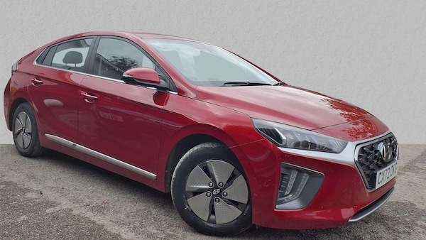 Used Hyundai IONIQ 2022 for sale - 76141799: Photo 1