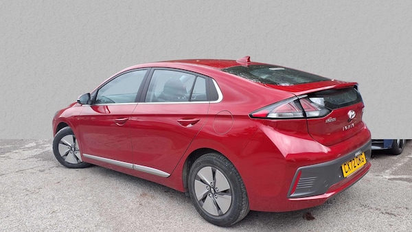 Used Hyundai IONIQ 2022 for sale - 76141799: Photo 2